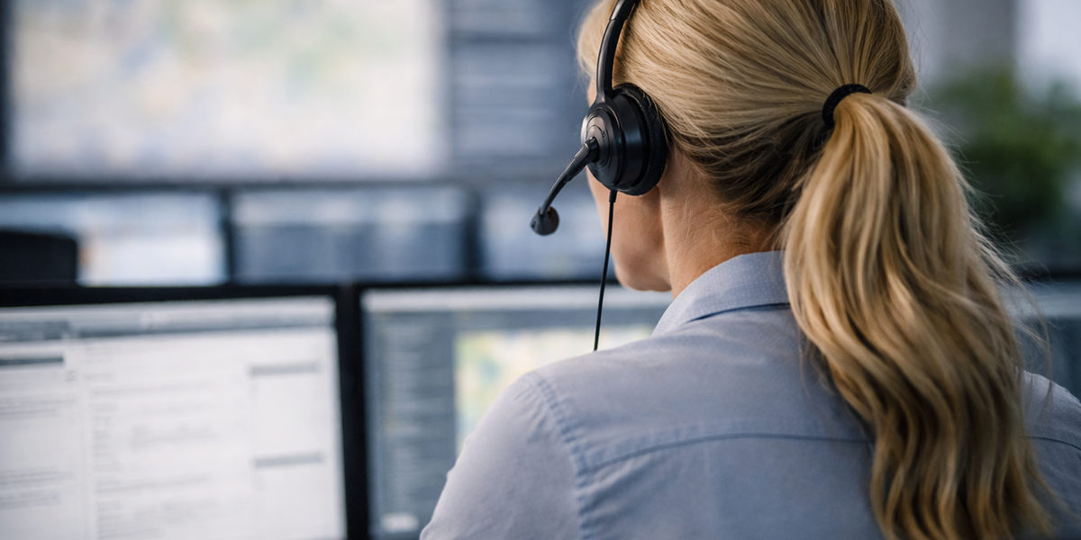 Call center operations